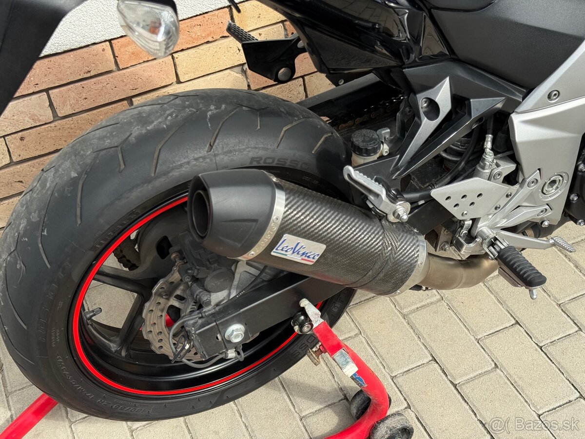 KAWASAKI Z750 ABS - 11