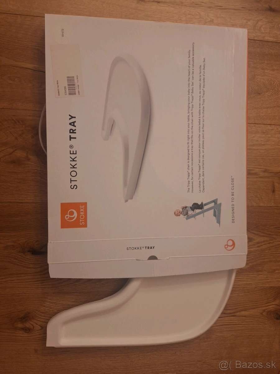 Stolička Stokke Tripp Trapp 3sety - 11