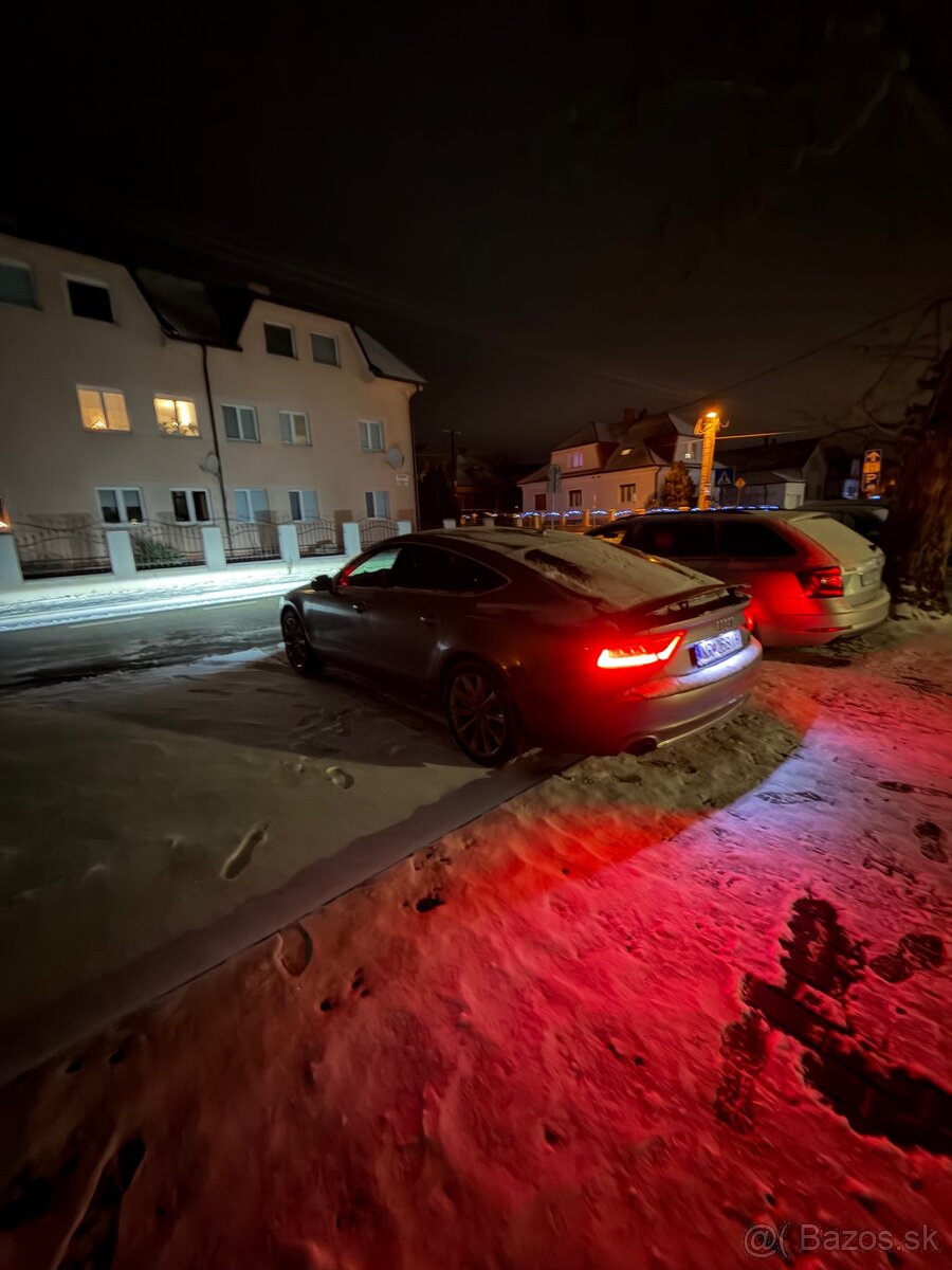 Audi a7 sportback quattro - 11