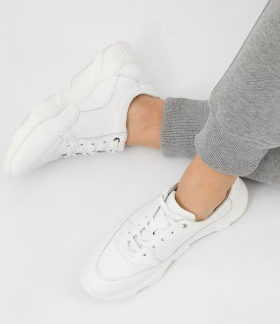 Kožené tenisky Wojas - 11