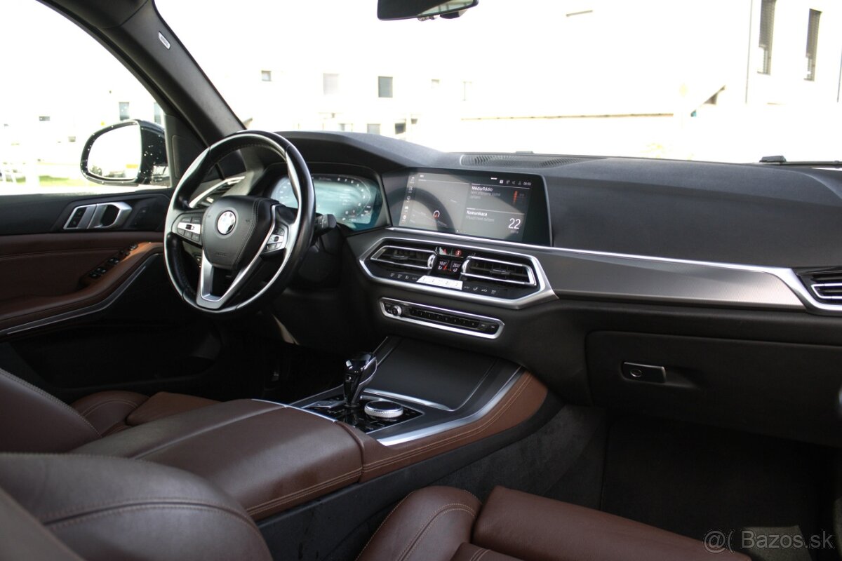 BMW X5 xDrive30d AT8 195kw - 11