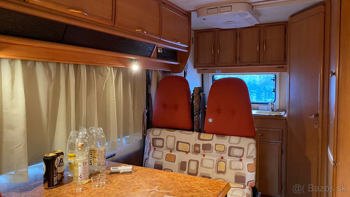 Fiat Ducato obytne - 11