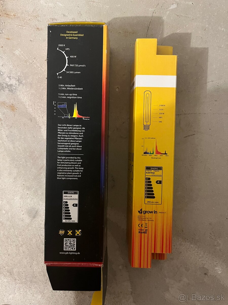 Predam Homebox Ambient 100x100x200cm - 11