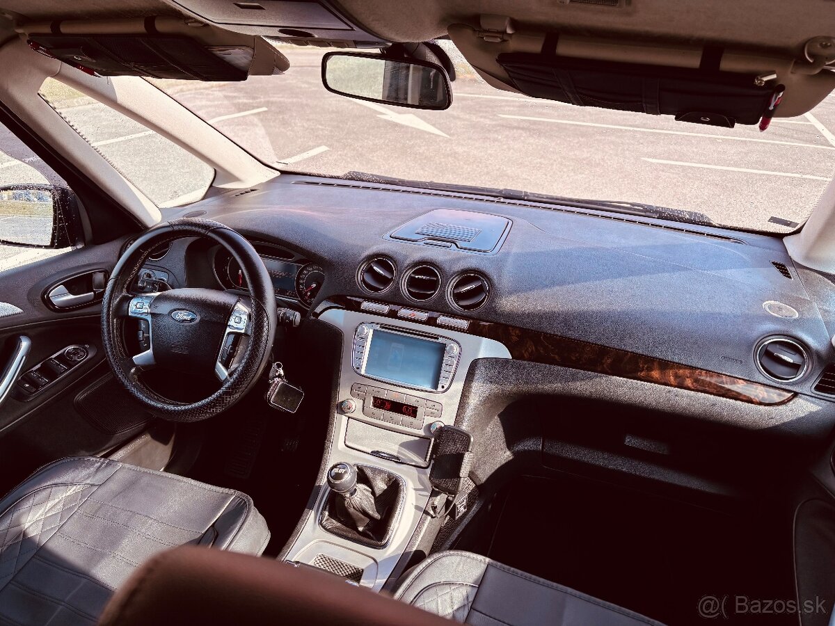 Ford Galaxy 1.8tdci 92kw - 11