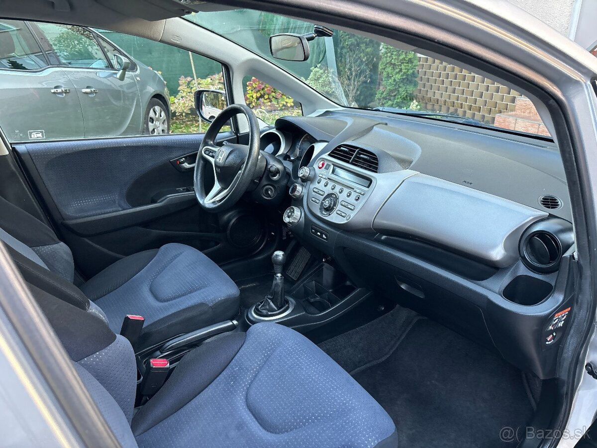 Honda Jazz 1,2 i-VTEC - 11