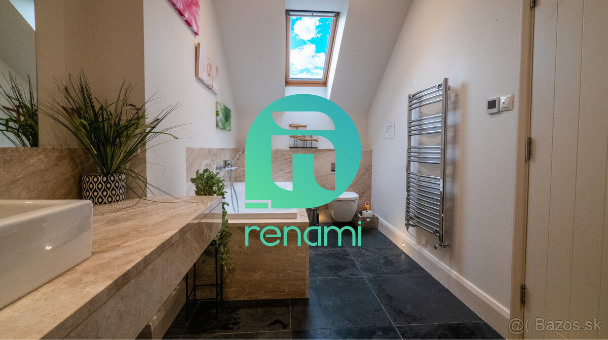 Dom s výhodami rezortu: bazén, vírivka, lounge bar a 7 izieb - 11