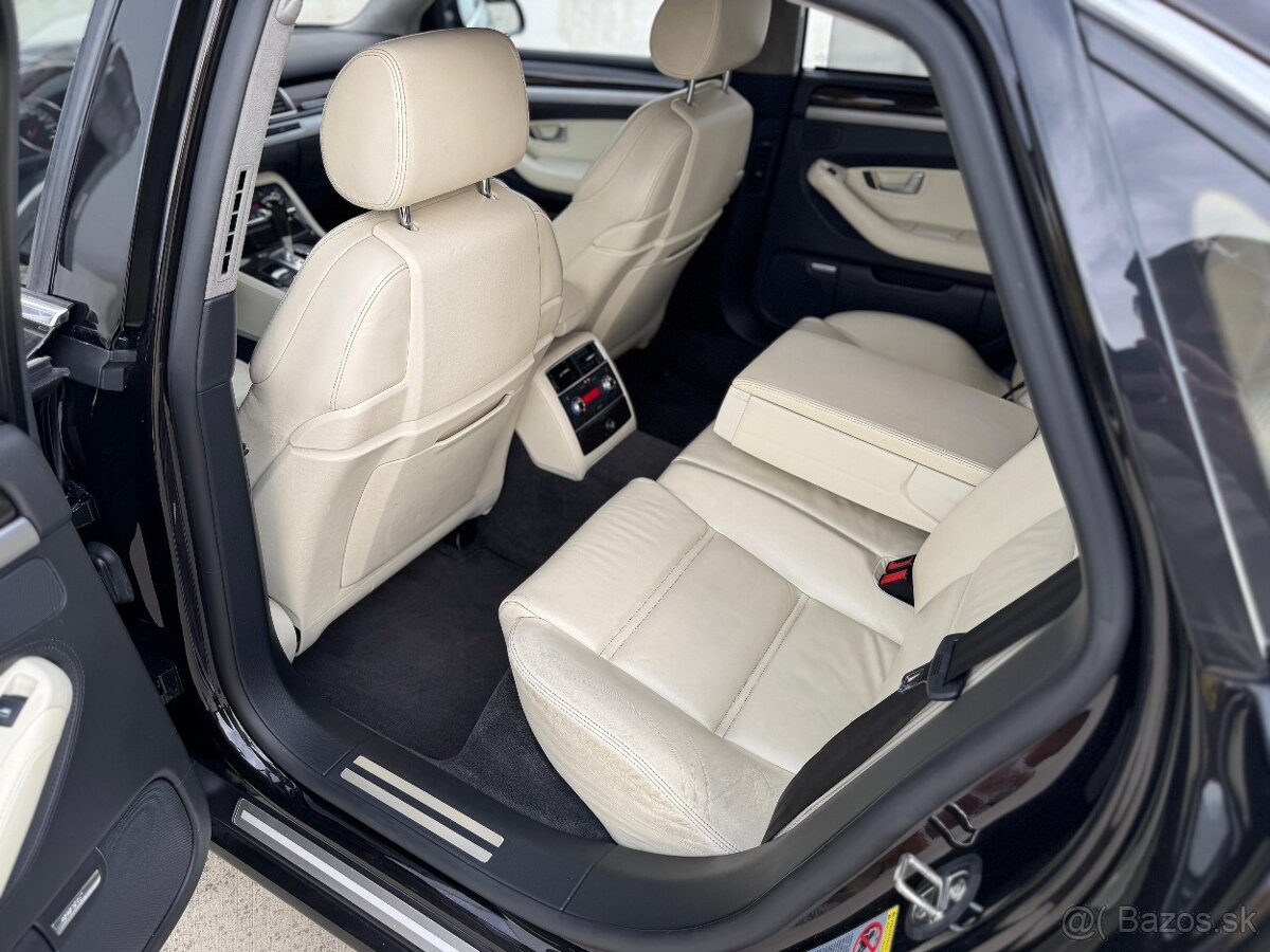 Audi A8 6.0 W12 - 11