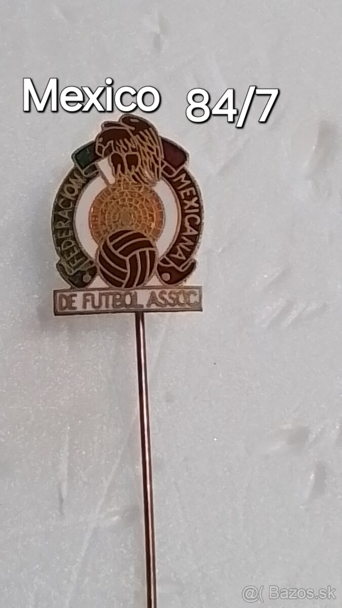 Odznaky Futbalové Federácie - 11