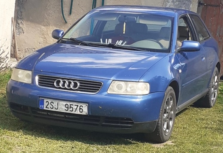 náhradné diely na: Audi A3 Facelift 1.9 Tdi 96kw, 74kw, 1.6i - 11