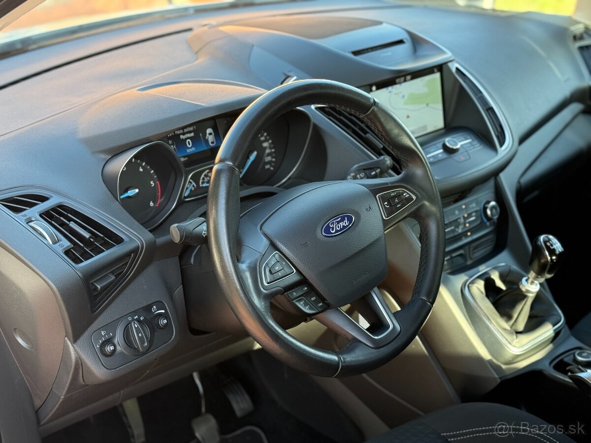 Ford Grand C-Max 1.5 TDCI - 11