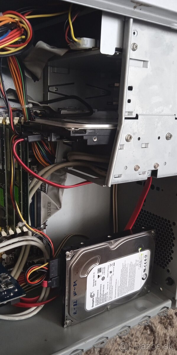 Predam starsi herny pc. 2jadro soc.AM3, HD 6670 1gb - 11