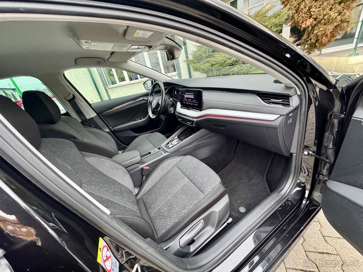 Skoda Octavia COMBI 2.0Tdi 110kw+Dsg+Navi+Virtual+rok 2021 - 11