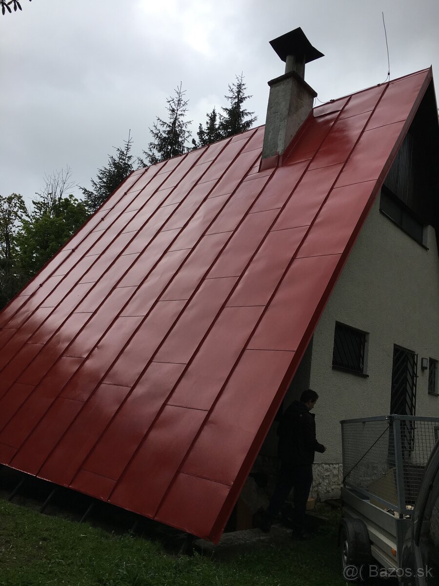 Výškové práce- Západné Slovensko - 11