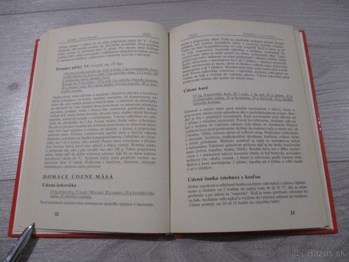 Zakáľačkové špeciality - 11