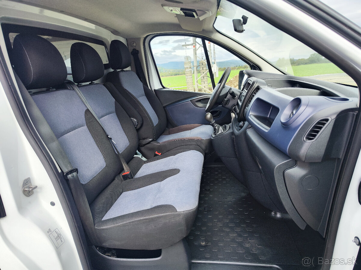 Opel Vivaro Van 1.6 CDTI 120 L1H1 - 11