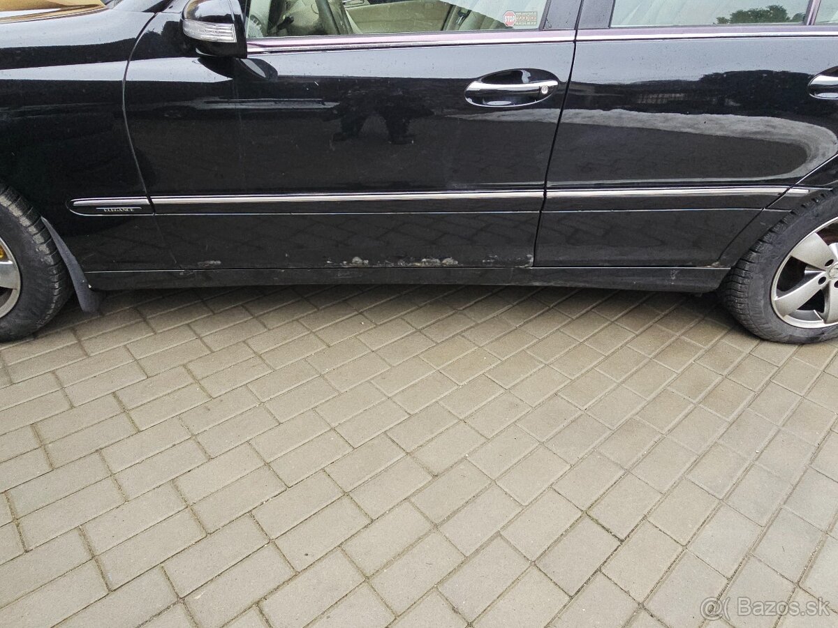 Mercedes Benz C trieda T 220 cdi Elegance - 11