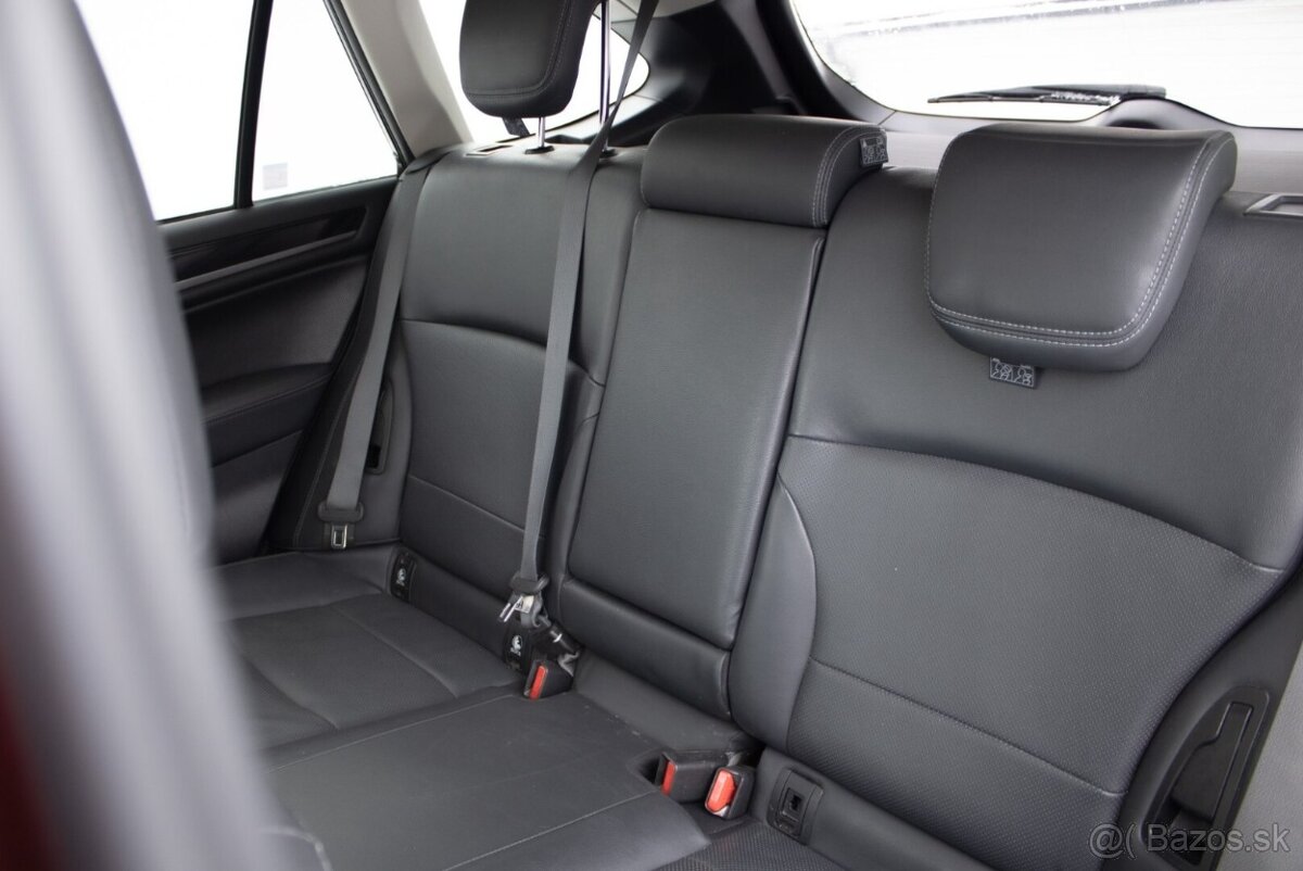 Subaru Outback 2.5i-S Exclusive NAVI CVT. - 11