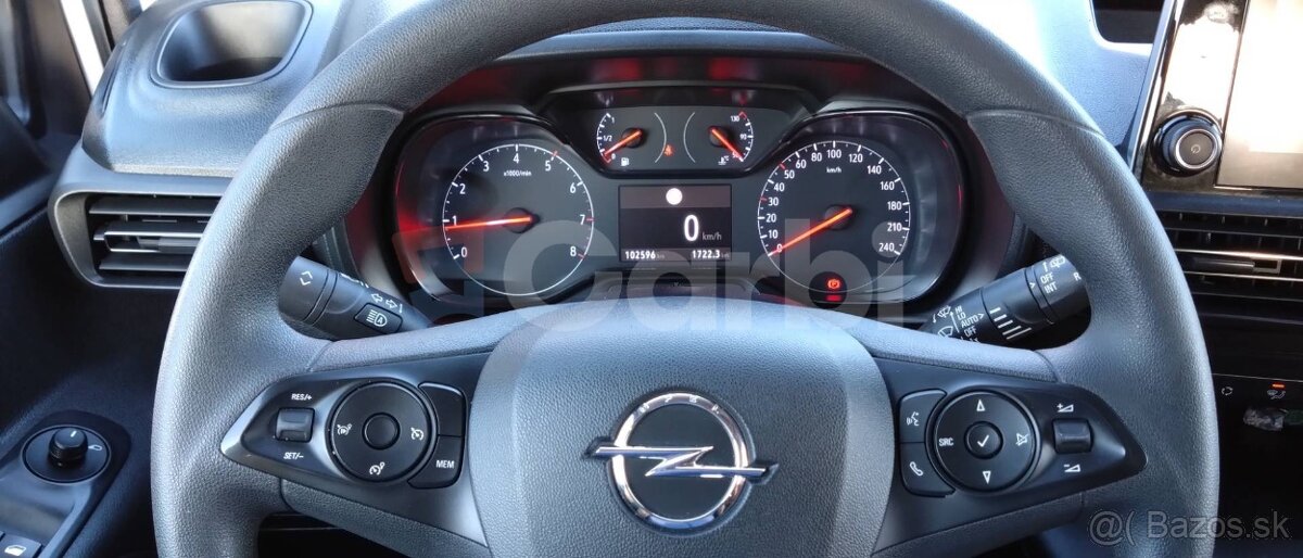 Opel Combo Life Pro 1.5 CDTI S&S Edition - 11