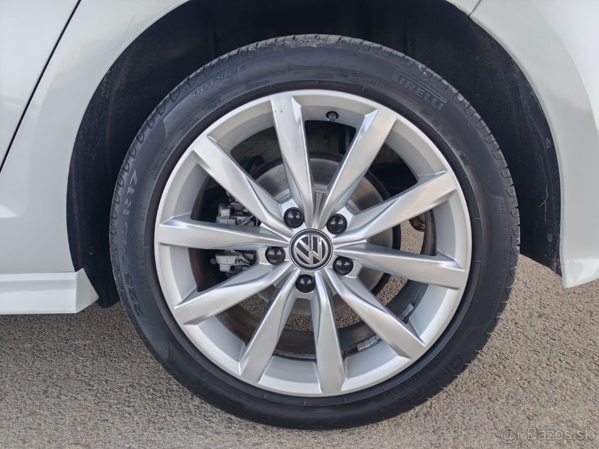 VW Golf 7 1.4 TSI Rline - 11