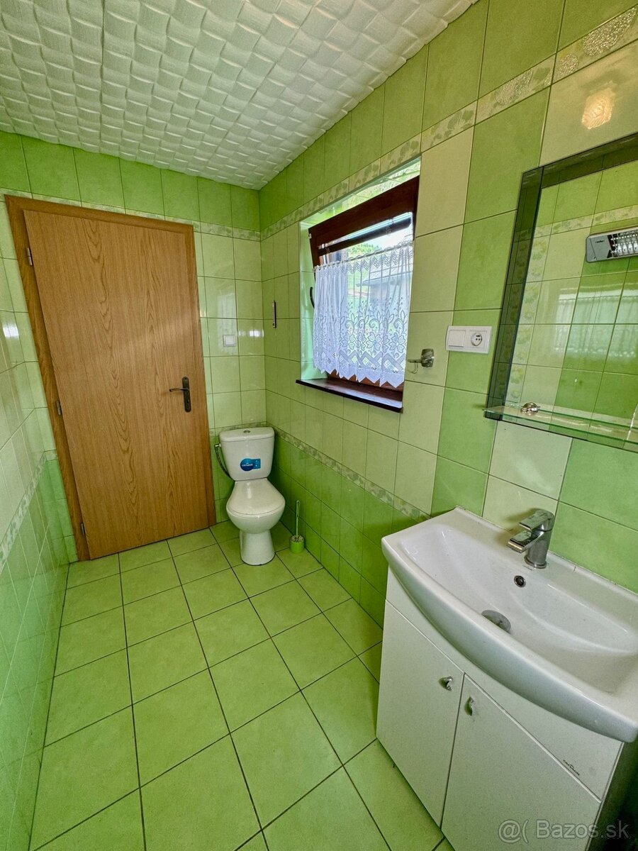 Rodinný dom v Liptovskej Lúžnej - 11