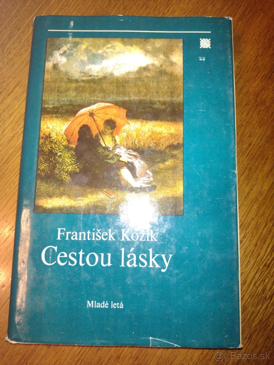 Predám romány o láske väčšie množstvo - 11