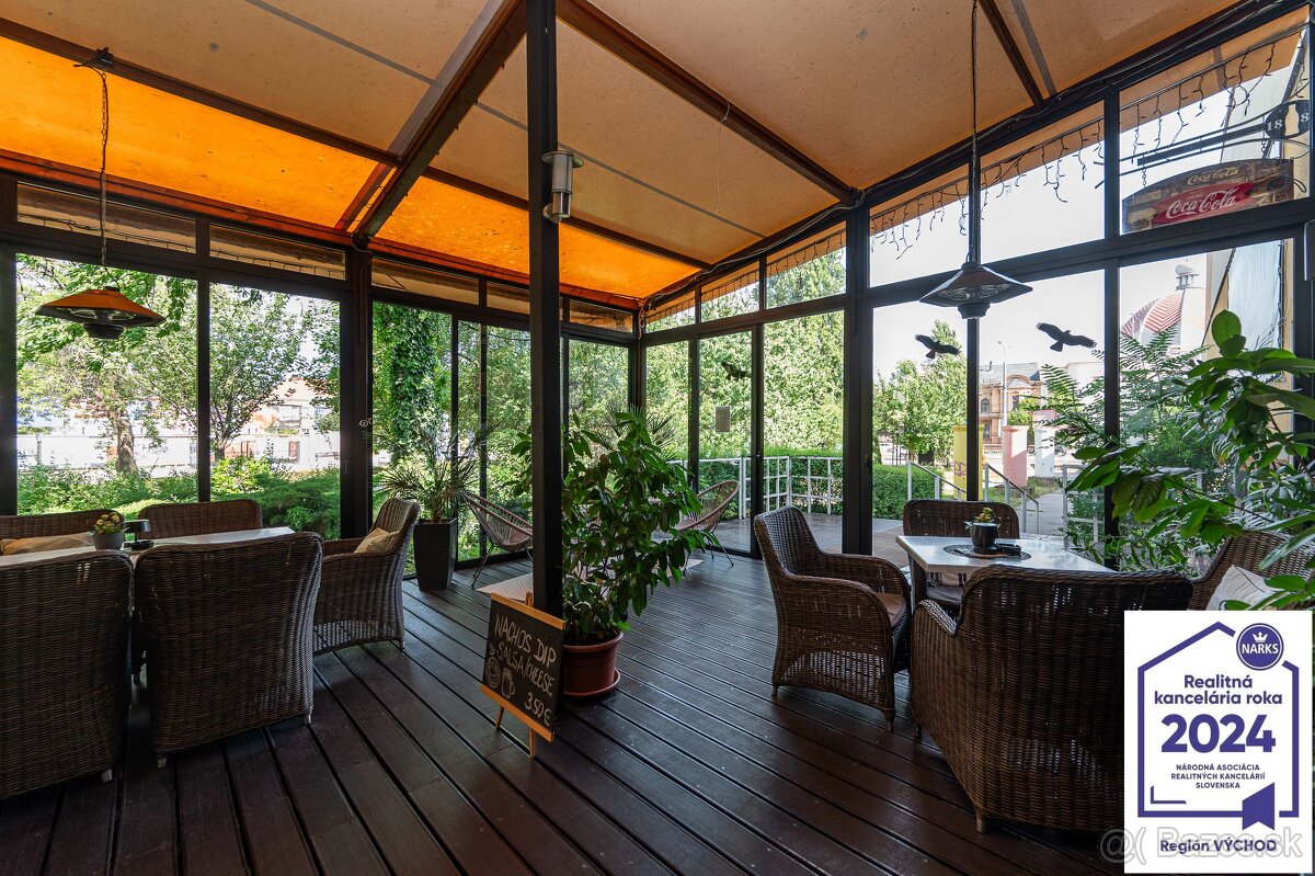 Odstúpenie prevádzky "KAVIAREŇ CLUB K2" na Štúrovej ulici - 11