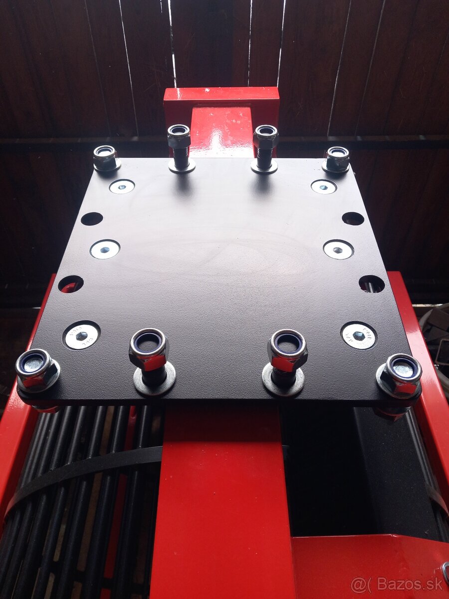 Třídicí lžíce KAT-300 - 11