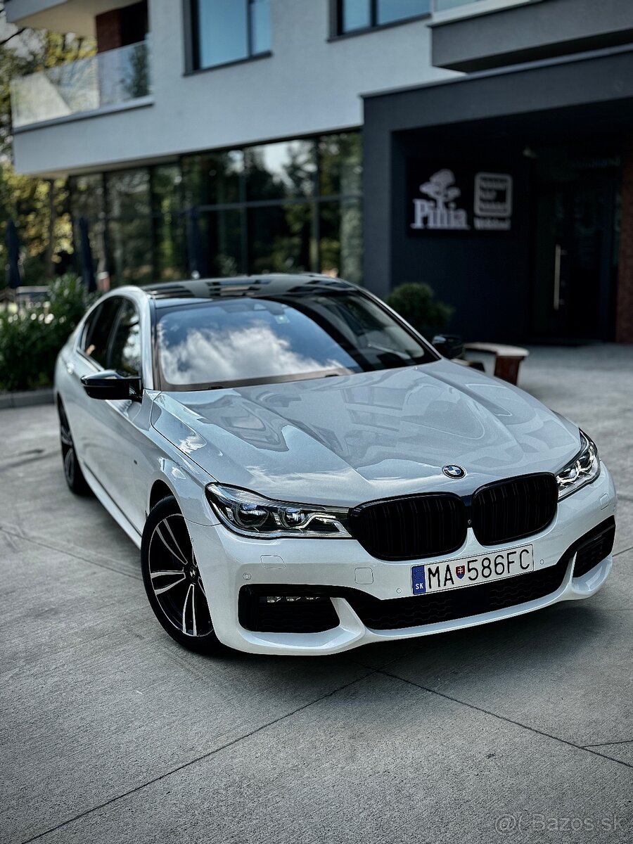 Bmw 730d G11 195kw najspolahlivejší motor - 11