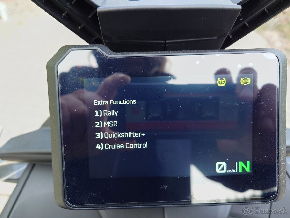 Ktm 790 Adventure odpočet DPH - 11