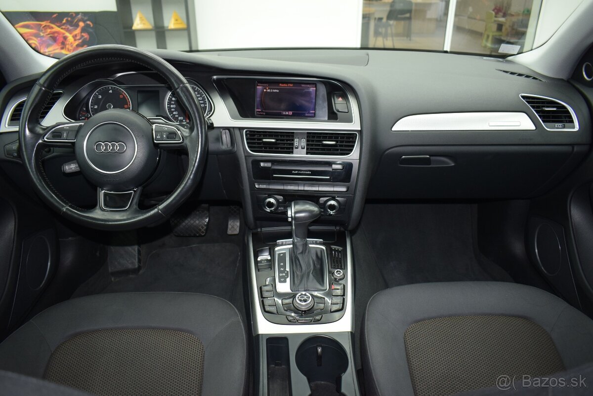 Audi A4 Allroad 2,0 TDi 130 kW, ALLROAD,QUATTRO, - 11