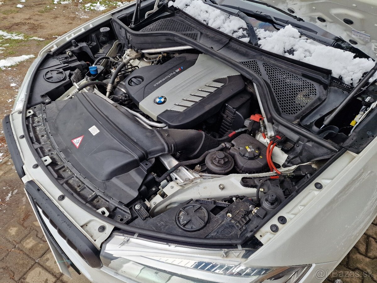 BMW X5 M50d A/T xDrive 381k Panorama (diesel) kup.SR - 11