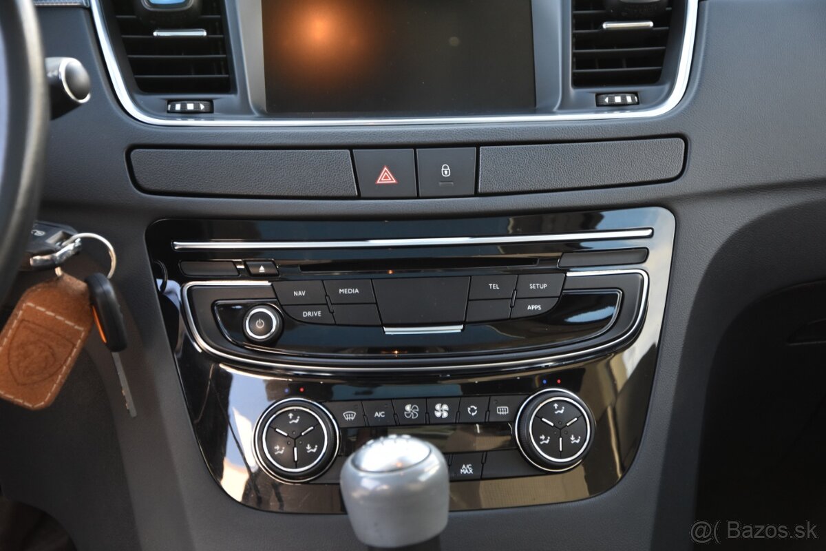 Peugeot 508 SW 1.6 BlueHDi S&S Active - 11