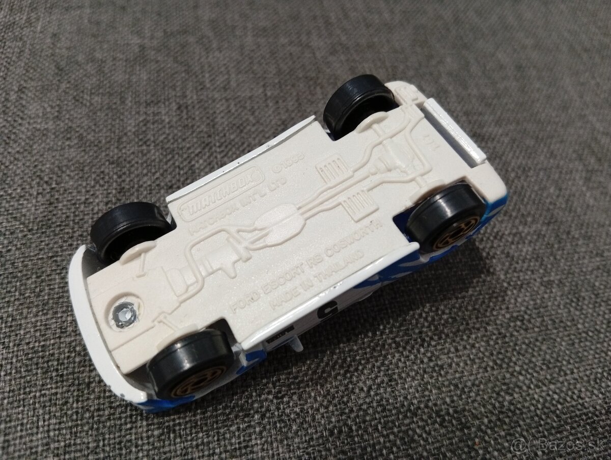 Predám 10x Matchbox - 11