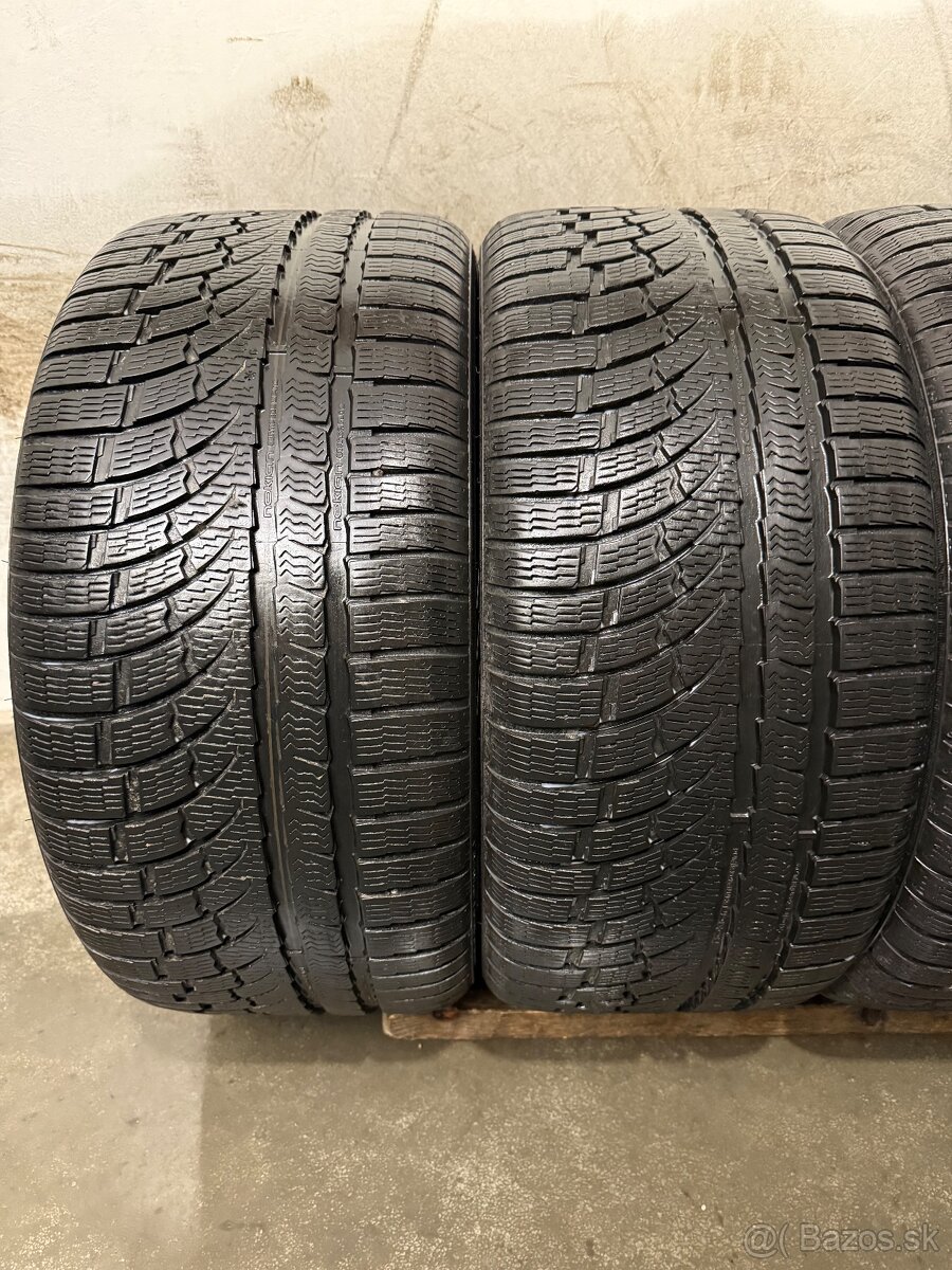 Zimná sada 5x130 R19 , 285/40/19 Porsche Panamera , Touareg - 11