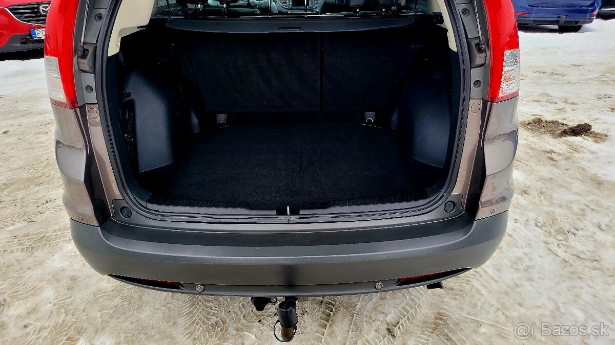 Honda CR-V 2.2 i-DTEC Elegance 4WD - 11