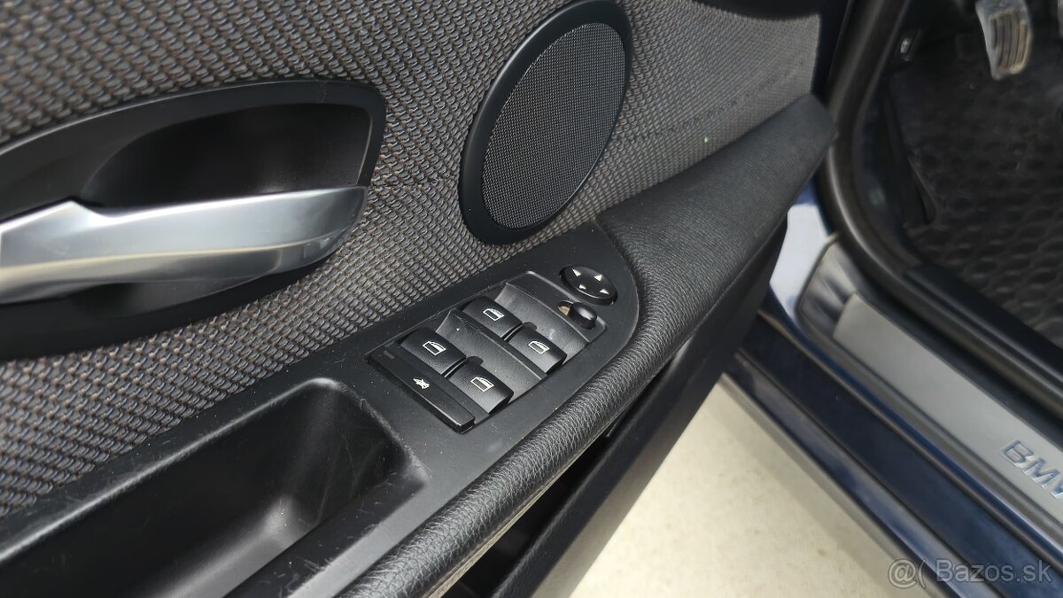 Bmw e60 525d X-drive / Facelift / Manuál - 11