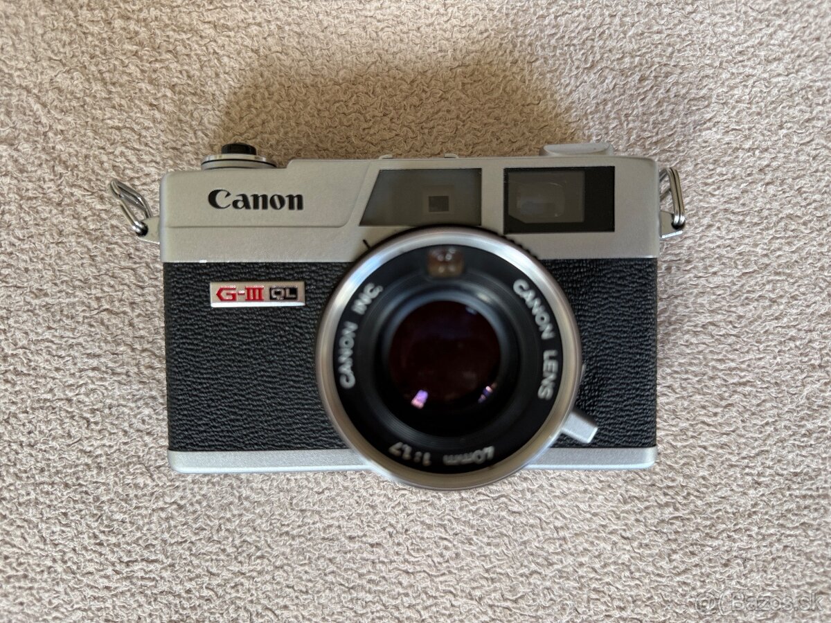 Canonet QL17 - 11