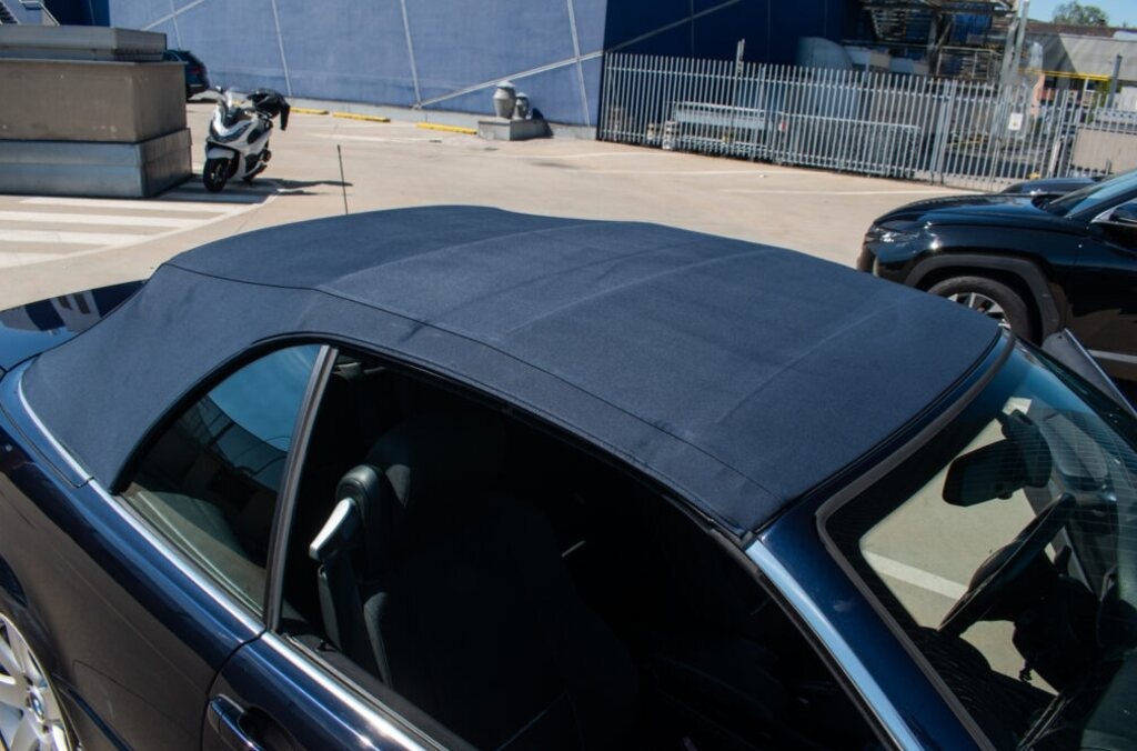 BMW Rad 3 Cabrio 320 Ci/C - 11