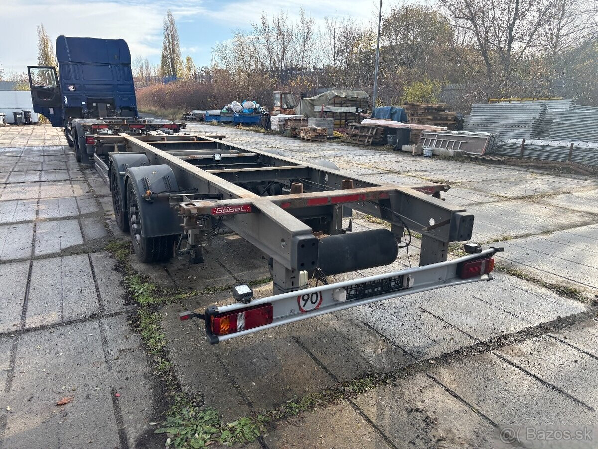 DAF XF 480 SSC 6x2 BDF + GOBEL - 11