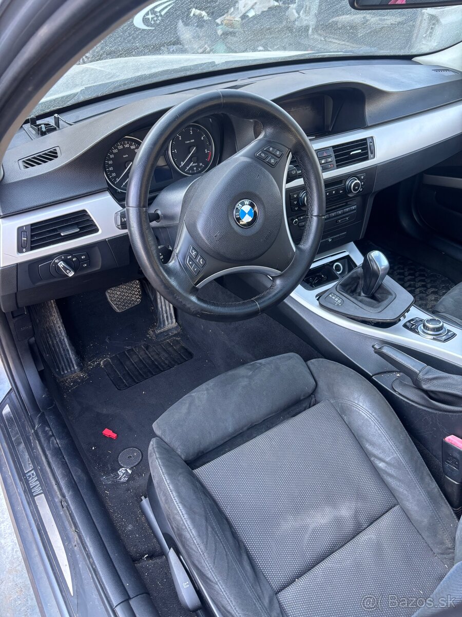 Rozpredam bmw e91 330xd lci - 11