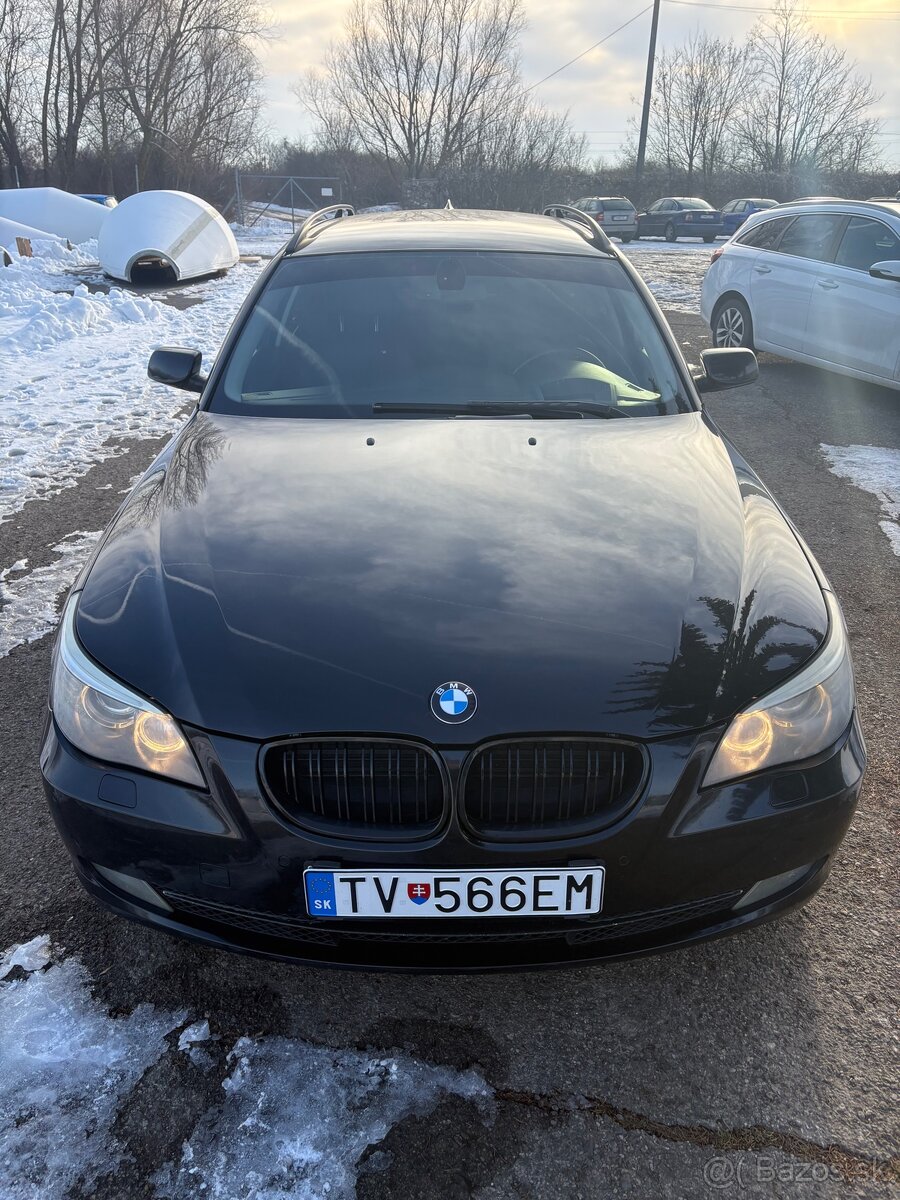 BMW E61 530D 173kW LCI - 11