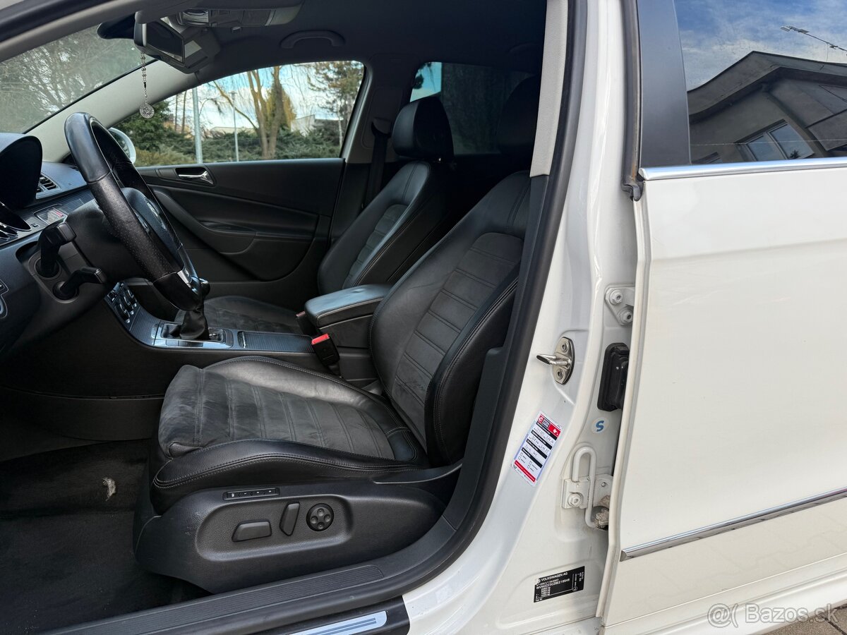 Volkswagen Passat R-line 1.8 tsi - 11