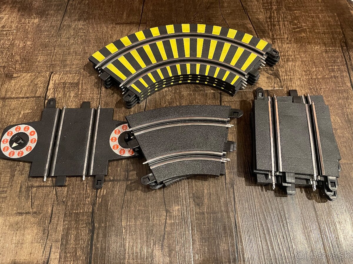 Wingo F1 Challenger Racer – elektrická autodráha 1:43 - 11