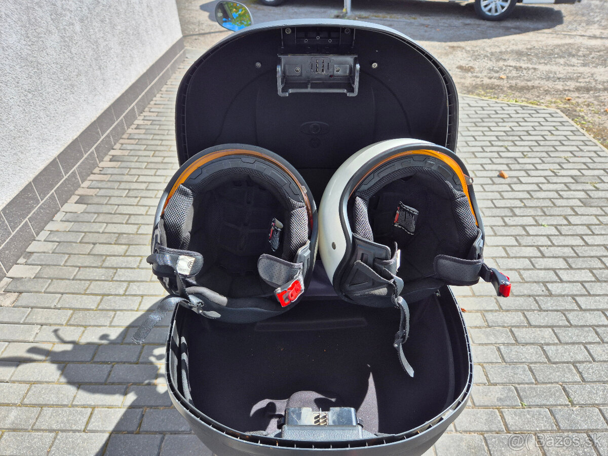 Torrot Muvi elektrický skůtr 3Kw ř.p.AM/B 36.000 Kč - 11