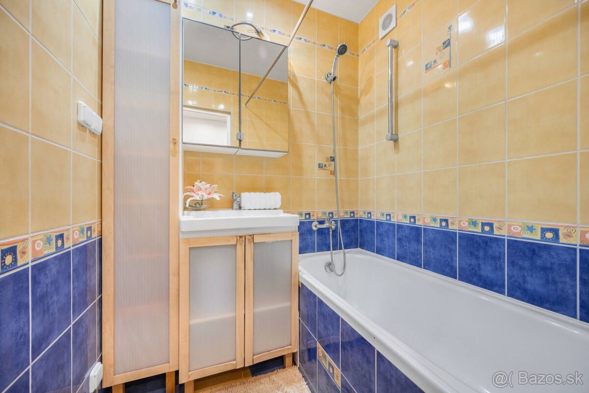 Na predaj 1,5 izbový byt s loggiou - 11