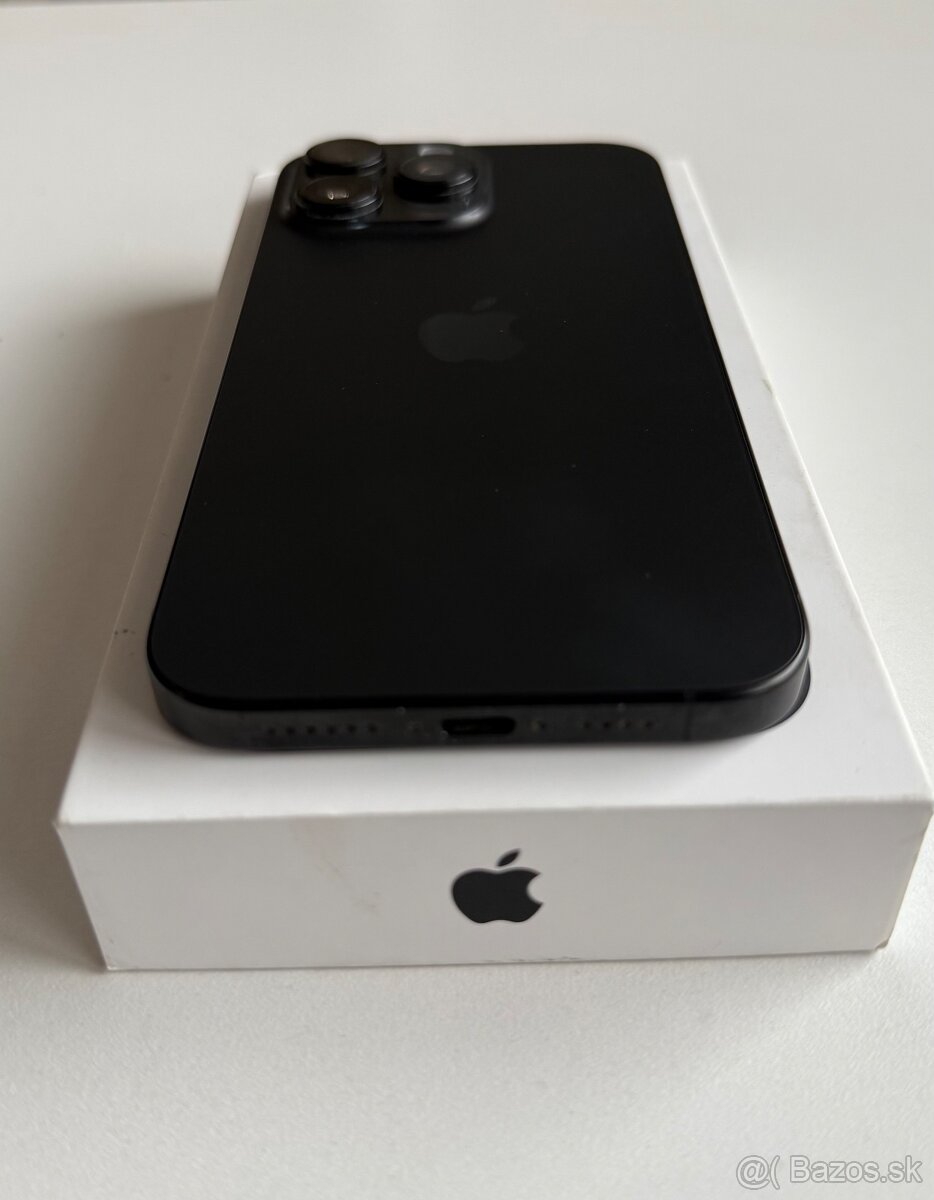 iPhone 16 Pro Max 256 GB záruka 7/2027 - 11