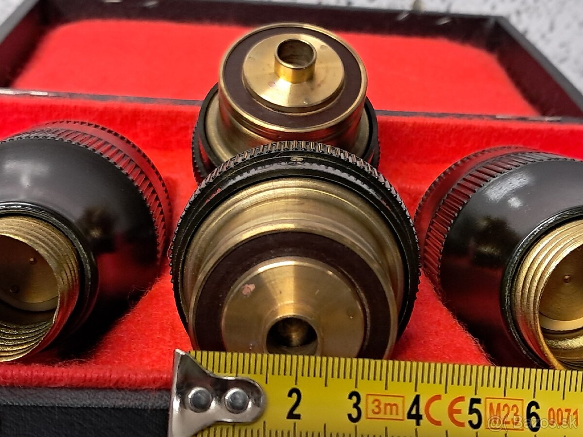 Starožitne meracie prístroje 》30/40 roky 》4x amper-m - 11