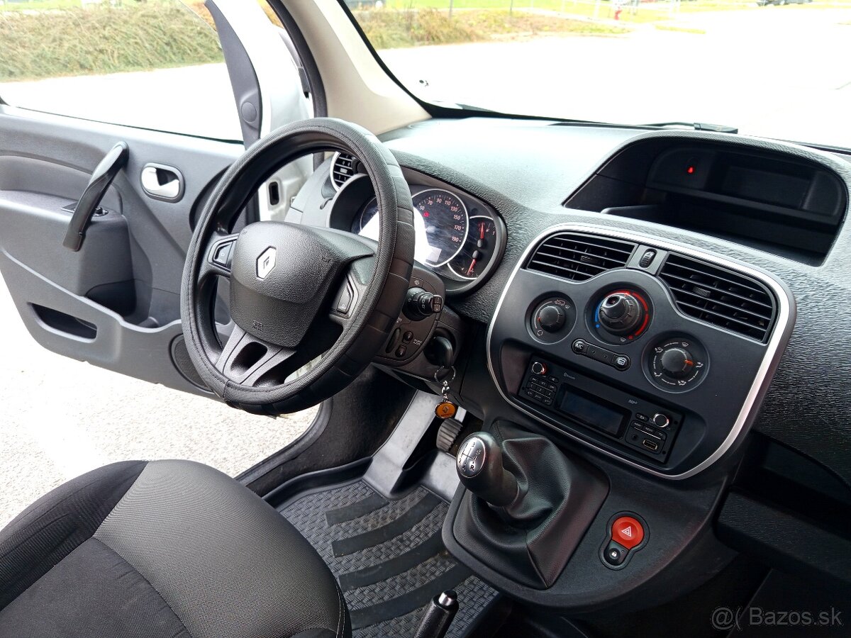 ✅Renault Kangoo ENERGY 7.2017✅ Diesel 1.5 DCI ✅Prvý majiteľ - 11