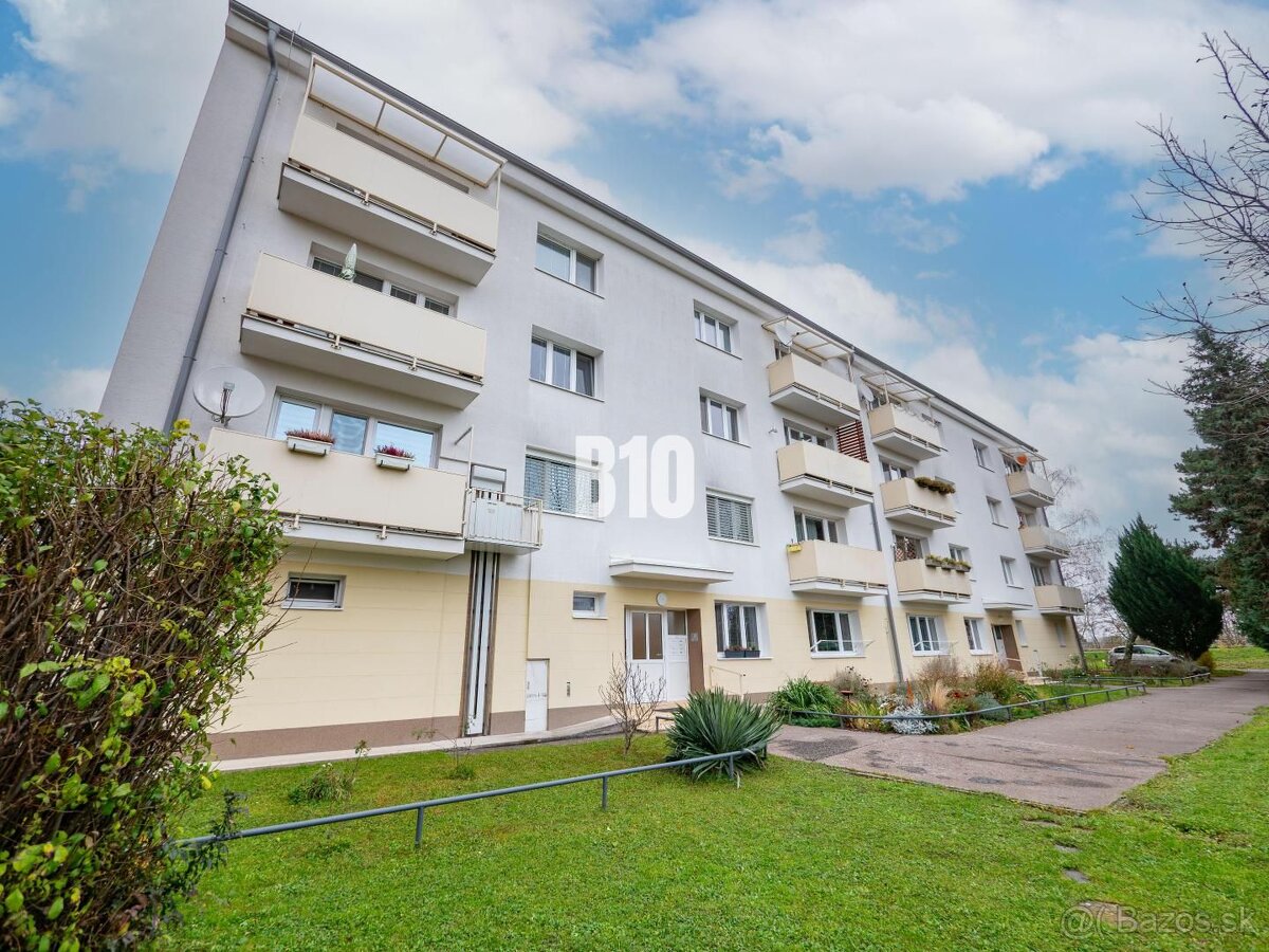 "Pri rieke" 3 izb. byt s balkónom - Wilsonovo nab., Nitra - 11