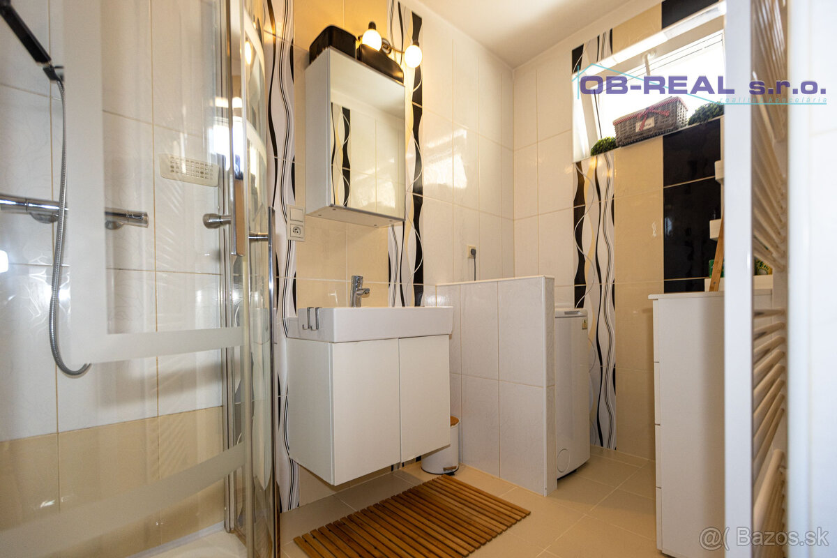 Predaj rekonštr. 5izb RD 240m2, parková úprava, pozemok 198m - 11